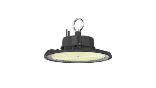 Oprawa Przemysłowa LED HighBay 100W 13500lm 6500K IP65 Czarna 5 Lat Gwarancji 24074