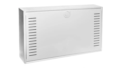 Rozdzielnica modułowa 3x12 natynkowa Patch Panel 3 gniazda 230V volta VA36NWP