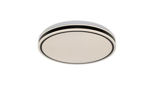 Plafon LED CEILING NOIR RD 72W 7920lm 4000K 840 IP20 BK czarna 3 LATA GWARANCJI 4099854664281