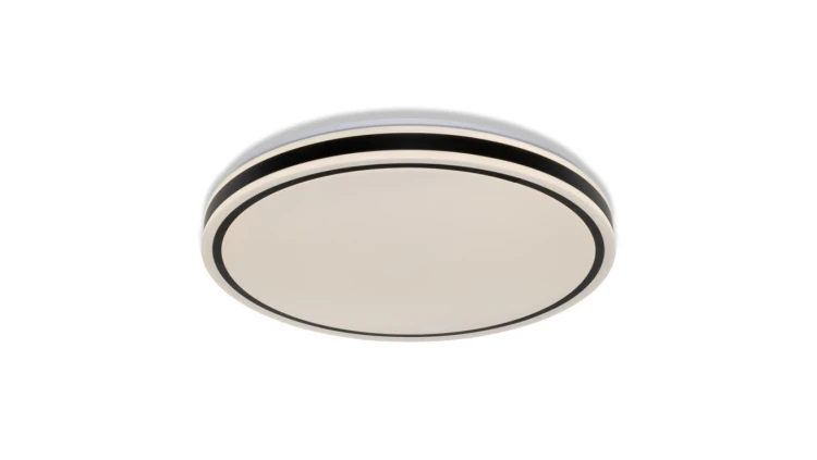 Plafon LED CEILING NOIR RD 72W 7920lm 4000K 840 IP20 BK czarna 3 LATA GWARANCJI 4099854664281