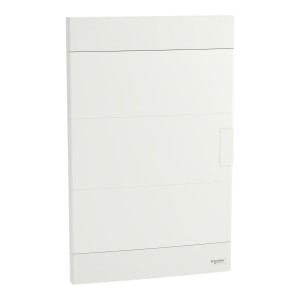 Rozdzielnica modułowa 3x12 podtynkowa IP40 Easy9 EZ9EU-3-12-PT-P drzwi białe EZ9EUB312