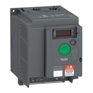 Easy Altivar Przemiennik częstotliwości 310 2.2 kW 3f 380...460V bez filtra EMC IP20 ATV310HU22N4E