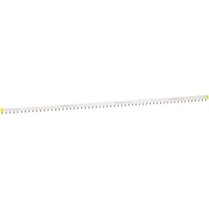 Szyna łączeniowa 3P 100A 16mm2 sztyftowa (57 mod.) A9XPH357