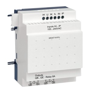 Rozszerzenie 6WE_D/4WY_P 240VAC SR3XT101FU