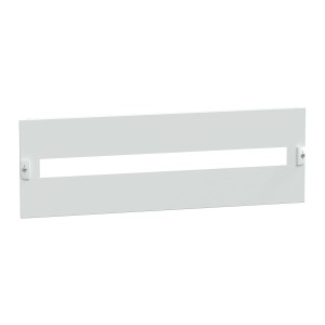 PrismaSet Osłona metalowa z wycięciem dla aparatury modułowej 800x250mm LVS03218