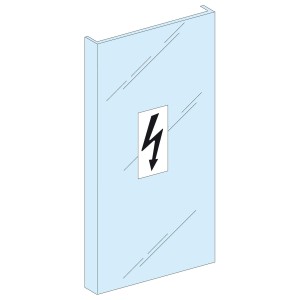 PrismaSet Osłona szyn wielopłaszczyznowych 630A Linergy LVS04197