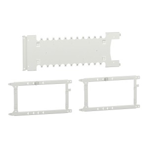 PrismaSet Płyta montażowa do pionowego NSX100-250, dźwignia LVS03421