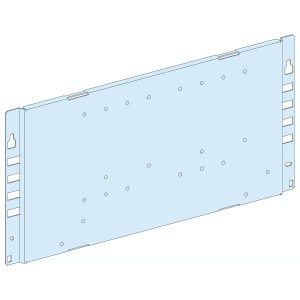 PrismaSet Płyta montażowa do przełączników zasilania NSX-INS250 pozioma LVS03043