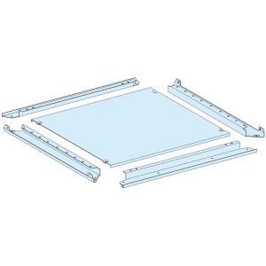 Prisma Set Płyta dławicowa pełna 300x400mm IP55 LVS08483