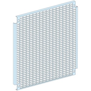 PrismaSet Płyta montażowa perforowana 12M LVS03574
