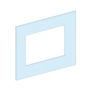 PrismaSet Płyta czołowa IP55ISFL 185BC 160A W650 LVS03736