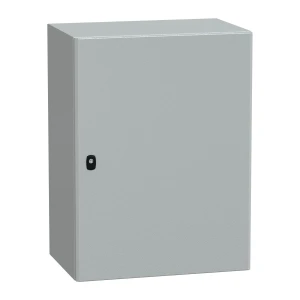 Obudowa S3D 800x600x400mm IP66 z płytą montażową NSYS3D8640P