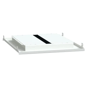 PrismaSet Płyta dławicowa 2-częściowa IP30 W400 D400 LVS08494