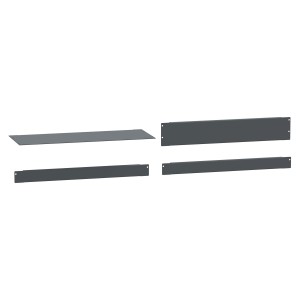 PrismaSet Panele pokrywowe na cokół IP55 W600 LVS08393