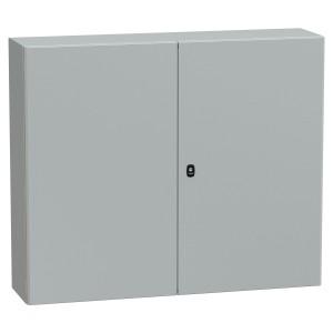 Obudowa S3D 1000x1200x300mm IP55 z płytą montażową NSYS3D101230DP