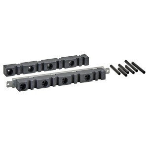 PrismaSet Wspornik szyn boczne pion 5/10mm 4P LVS04661