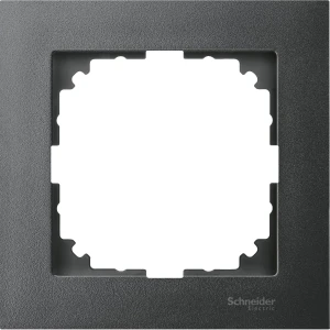 Merten M-Pure Ramka pojedyncza antracytowy MTN4010-3614