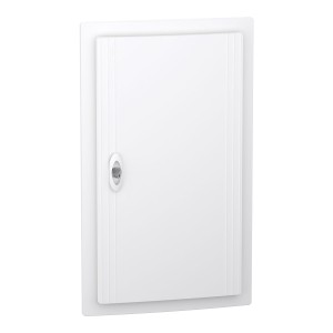 Rozdzielnica PrismaSeT XS 3x13 podtynkowa PSXS-3-13-PT-B drzwi białe IP40 IK09