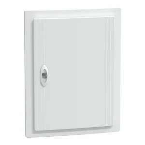 Rozdzielnica PrismaSeT XS 2x13 podtynkowa PSXS-2-13-PT-B drzwi białe IP40 IK09