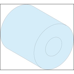 PrismaSet Izolator szyny PE/N LVS04210 /2szt./