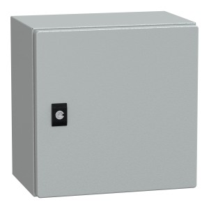 Obudowa CRN 300x300x200mm IP66 z płytą montażową NSYCRN33200P