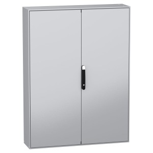 Obudowa SM 1600x1200x400mm IP55 z płytą montażową NSYSM1612402DP