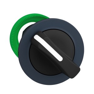 Harmony XB5 Napęd przełącznika piórkowy czarny 2 pozycyjny ZB5FD2