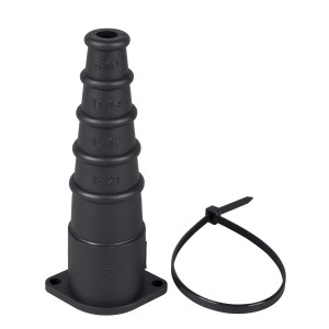 Tuleja zabezpieczająca kabel, XAC-A, 8...22mm XACA950