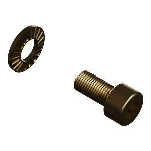 PrismaSet Zestaw 20 śrub do szynoprzewodów Powerclip LVS04158