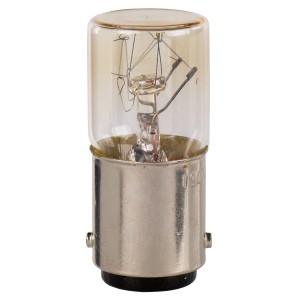 Żarówka przezroczysta do przycisków podśw., BA 9s, 36 V, 2 W DL1CE036