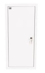 Rozdzielnica modułowa 4x12 podtynkowa IP40 z zamkiem A-RW16