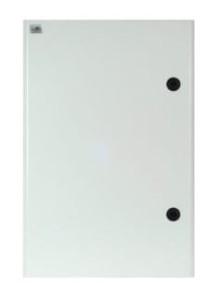 Obudowa hermetyczna RH IP67 600x400x300 (WxSxG) RAL7035 A-RH 643