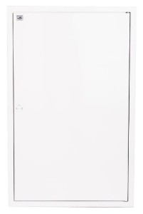 Rozdzielnica modułowa 5x24 podtynkowa IP40 z zamkiem A-RW52