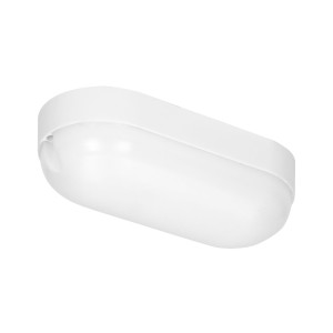 RISMO LED OVAL 7W oprawa kanałowa, 630lm, IP65, IK08, 4000K,AD-OP-6157WLPM4