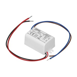 Zasilacz MINI do LED do puszki 12VDC 6W, IP20, 55/29,5/22mm OR-ZL-1629