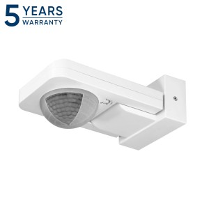 Czujnik ruchu 360st. IP65 2000W zasieg max. 20m biały, OR-CR-259/W