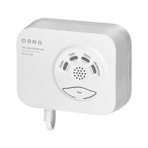 Czujnik gazu LPG 230V AC,OR-DC-635