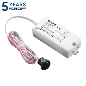 Włącznik bezdotykowy, jednobiegunowy, IP20, 250W,OR-CR-284