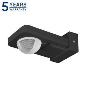 Czujnik ruchu 360st. IP65 2000W zasięg max. 20m czarny OR-CR-259/B