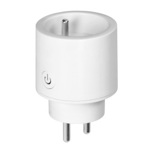 Gniazdo bezprzewodowe Tuya Smart Wi-Fi, białe,OR-SH-17500/W
