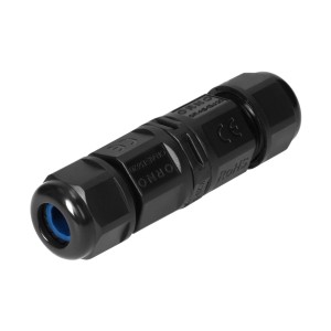 Konektor kablowy prosty z szybkozłączką IP68, 3x4mm2, 400V/20A,OR-AE-13620