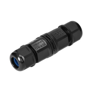 Konektor kablowy prosty IP68, 5x4mm2, 400V/25A,OR-AE-13617