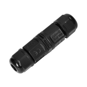 Konektor kablowy prosty MINI IP68, 3x1,5mm2, 450V/16A OR-AE-13600