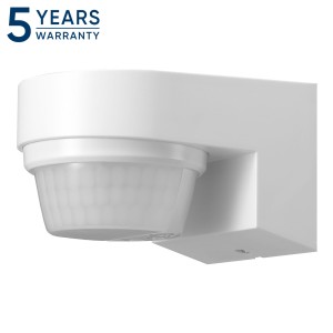 Czujnik ruchu 240, IP65, 2000W, biały,OR-CR-289/W