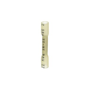 Mufa zaciskowa w izolacji termokurczliwej, przekrój maksymalny 1,5mm², 100 szt.,OR-KK-8110/1,5