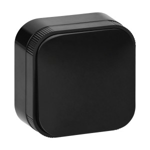 Łącznik schodowy n/t ToDo IP20,10A, 230V AC, czarny, 10szt.,OR-OE-7202/B/10