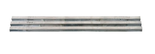 Lut cynowy 60 Sn laska 7 x 7 x 250 mm 44E519 /3szt./
