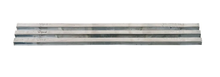 Lut cynowy 60 Sn laska 7 x 7 x 250 mm 44E519 /3szt./
