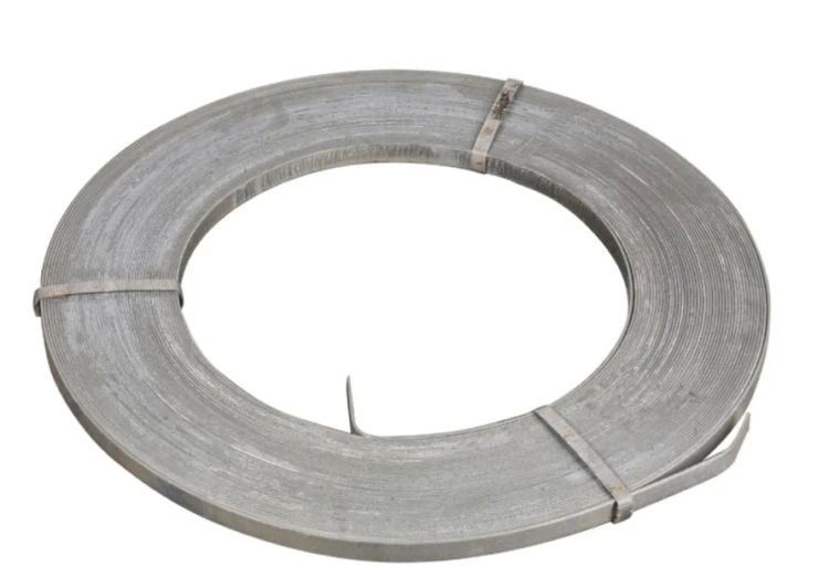 Bednarka ocynkowana ogniowo 40x5 (ok. 25kg, ok. 15m) SG0000-500-0040-500-25-1