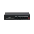 Switch PFS3006-4ET-36 Switch PoE 4xPoE 2xUpLink PFS3006-4ET-36 DAHUA